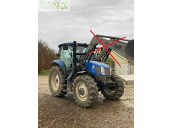 Трактор NEW HOLLAND T6