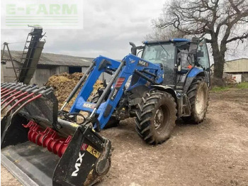 Трактор NEW HOLLAND T6