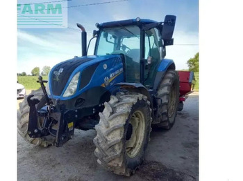 Трактор NEW HOLLAND T6