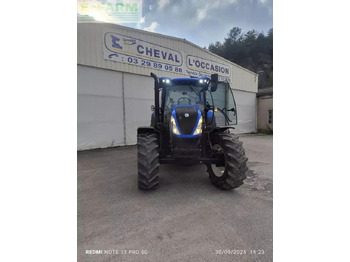 Трактор New Holland t6.145 ec: фото 5