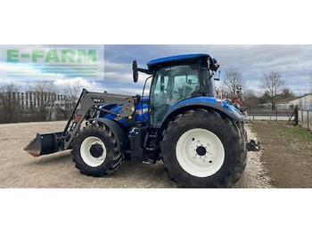 Трактор NEW HOLLAND T6