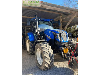 Трактор NEW HOLLAND T6