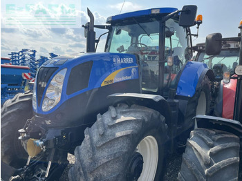 Трактор NEW HOLLAND T6000