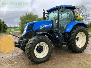 Трактор NEW HOLLAND T7