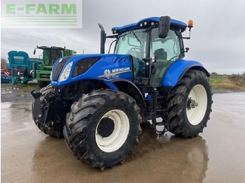 Трактор NEW HOLLAND T7