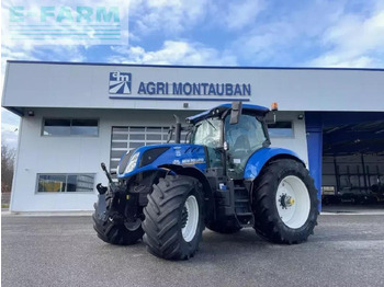 Трактор NEW HOLLAND T7.270
