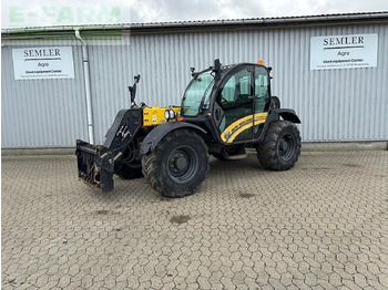 Телескопический погрузчик NEW HOLLAND