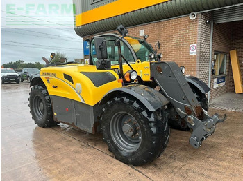 Телескопический погрузчик NEW HOLLAND