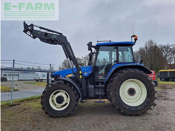 Трактор NEW HOLLAND TM