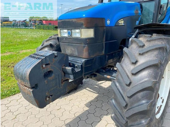 Трактор New Holland tm 155: фото 2
