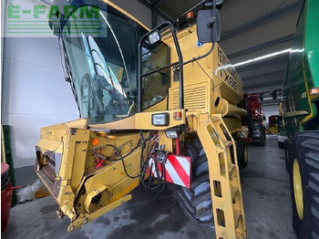 Зерноуборочный комбайн New Holland tx 65: фото 2