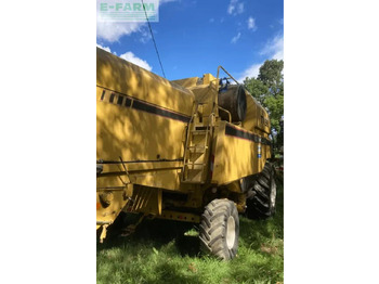 Зерноуборочный комбайн New Holland tx66 sl: фото 3 Зерноуборочный комбайн New Holland tx66 sl: фото 3