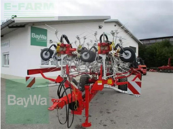 Сеноворошилка PÖTTINGER