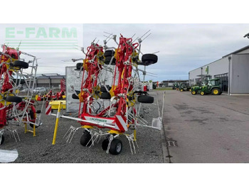 Сеноворошилка PÖTTINGER