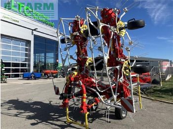 Сеноворошилка PÖTTINGER