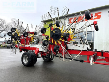 Сеноворошилка PÖTTINGER