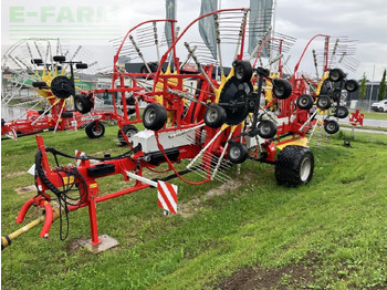 Сеноворошилка PÖTTINGER