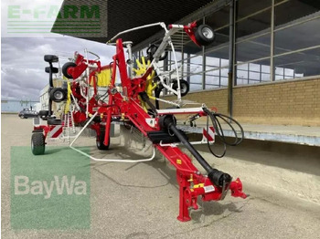 Сеноворошилка PÖTTINGER