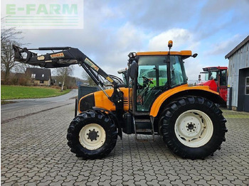 Трактор Renault ares 540 rx mit frontlader: фото 3