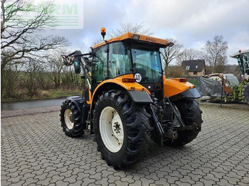 Трактор Renault ares 540 rx mit frontlader: фото 4