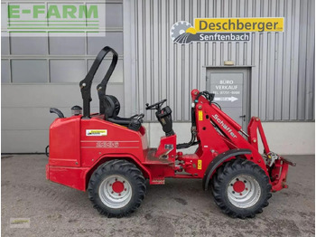 Колёсный погрузчик SCHÄFFER