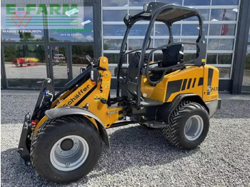 Мини-экскаватор SCHÄFFER