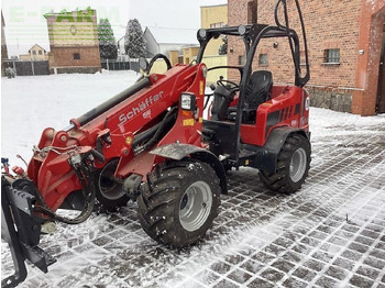 Мини-экскаватор SCHÄFFER