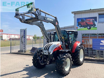 Трактор STEYR 4095 Kompakt