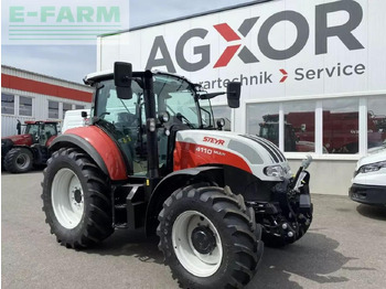 Трактор STEYR Multi