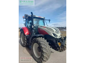 Трактор STEYR Profi CVT