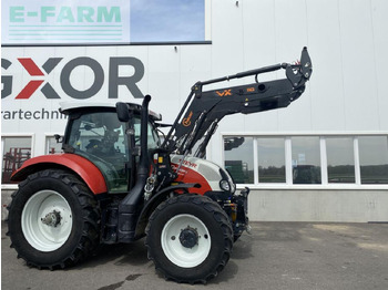 Трактор STEYR Profi CVT