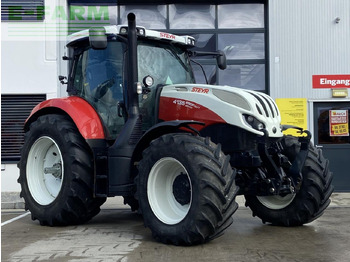 Трактор STEYR Profi CVT
