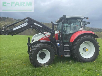 Трактор STEYR CVT