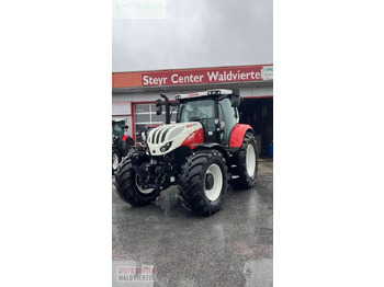 Трактор STEYR Profi