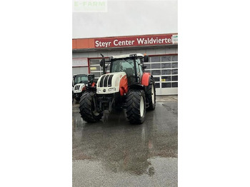 Трактор Steyr 6230 cvt profi: фото 3