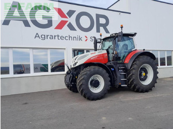 Трактор STEYR Terrus CVT