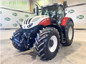 Трактор STEYR 6300 Terrus CVT