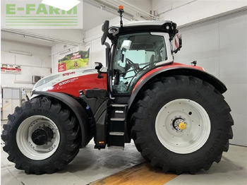 Трактор Steyr 6300 terrus cvt (stage v) CVT: фото 5