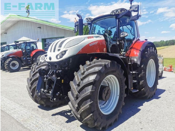 Трактор STEYR 6300 Terrus CVT