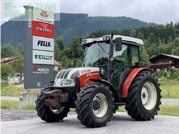 Трактор STEYR
