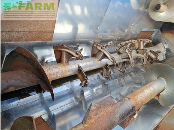 Инвентарь для животноводства Storti greyhound 20 m3 horizontaal zelfrijder: фото 2