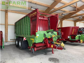 Самозагружающийся прицеп Strautmann magnon cfs 8-370: фото 2