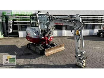 Мини-экскаватор Takeuchi tb 230: фото 2 Мини-экскаватор Takeuchi tb 230: фото 2
