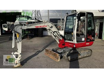 Мини-экскаватор Takeuchi tb 230: фото 4 Мини-экскаватор Takeuchi tb 230: фото 4