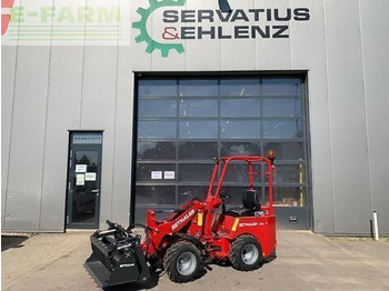 Мини-экскаватор THALER