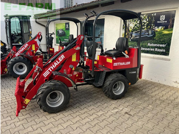 Мини-экскаватор THALER