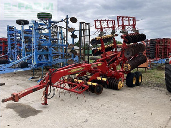 Дисковая борона VÄDERSTAD