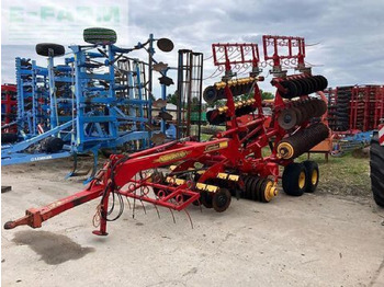 Дисковая борона VÄDERSTAD