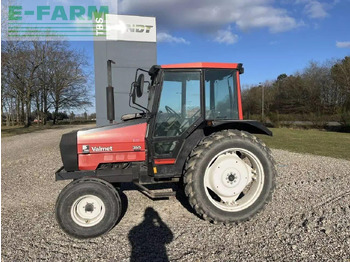 Трактор VALMET