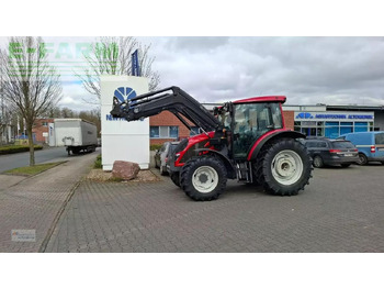 Трактор VALTRA A-series
